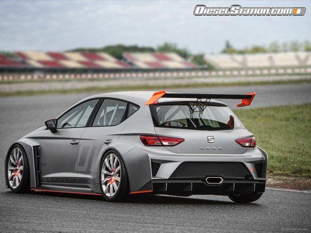 Seat Leon Cup Racer Picture #4 Seat Leon Cup Racer Picture #4