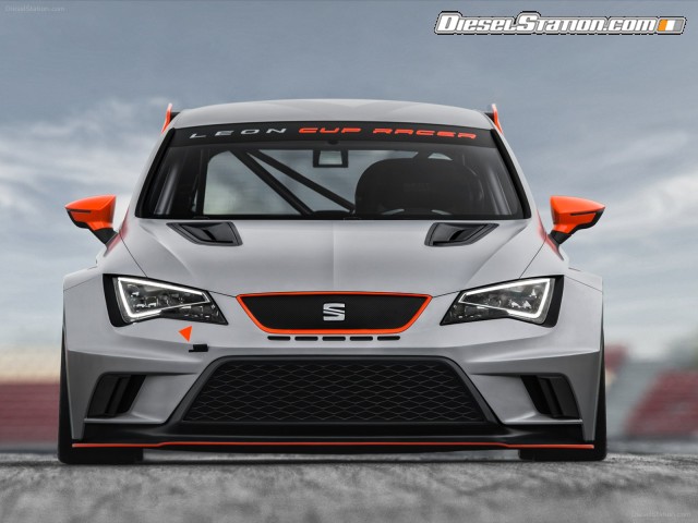 Seat Leon Cup Racer Picture #1 Seat Leon Cup Racer Picture #1