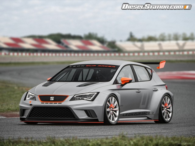 Seat Leon Cup Racer Picture #7 Seat Leon Cup Racer Picture #7