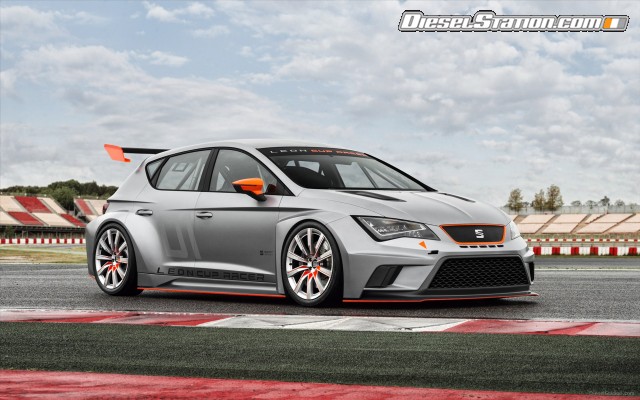 Seat Leon Cup Racer Widescreen Picture #17 Seat Leon Cup Racer Widescreen Picture #17