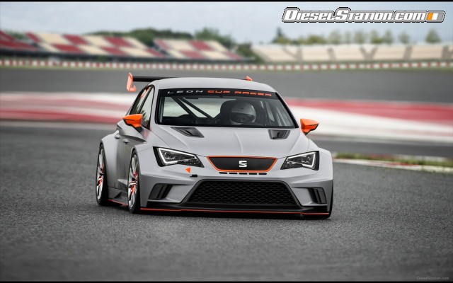 Seat Leon Cup Racer Widescreen Picture #11 Seat Leon Cup Racer Widescreen Picture #11