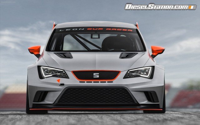 Seat Leon Cup Racer Widescreen Picture #12 Seat Leon Cup Racer Widescreen Picture #12