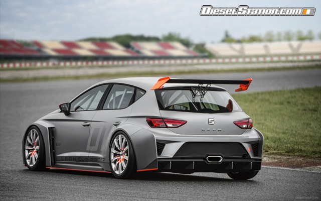 Seat Leon Cup Racer Widescreen Picture #16 Seat Leon Cup Racer Widescreen Picture #16
