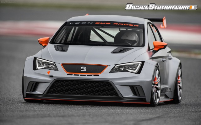 Seat Leon Cup Racer Widescreen Picture #14 Seat Leon Cup Racer Widescreen Picture #14
