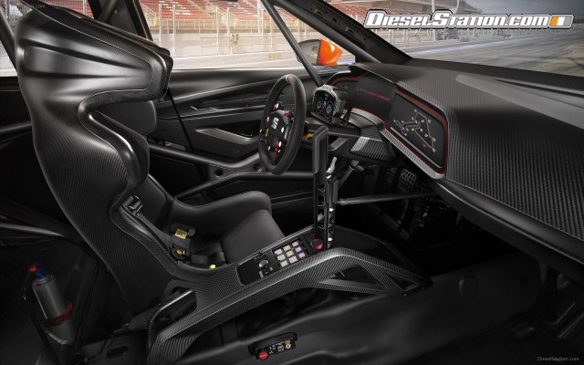 Seat Leon Cup Racer Widescreen Picture #10 Seat Leon Cup Racer Widescreen Picture #10