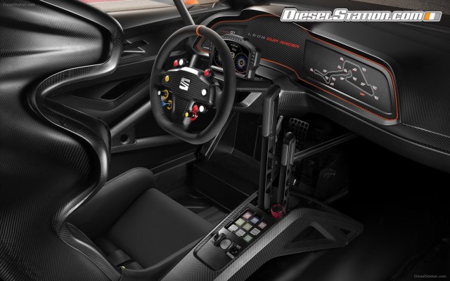 Seat Leon Cup Racer Widescreen Picture #15 Seat Leon Cup Racer Widescreen Picture #15