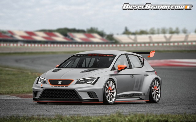 Seat Leon Cup Racer Widescreen Picture #18 Seat Leon Cup Racer Widescreen Picture #18