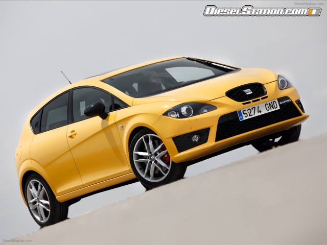 Seat Leon Cupra 2010 Picture #17 Seat Leon Cupra 2010 Picture #17