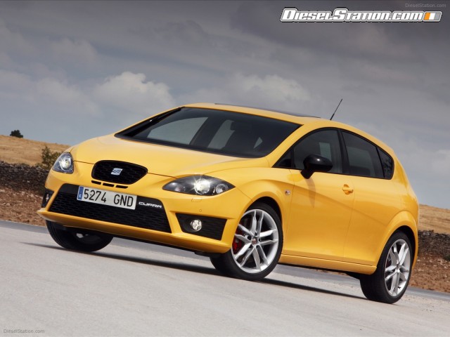 Seat Leon Cupra 2010 Picture #10 Seat Leon Cupra 2010 Picture #10