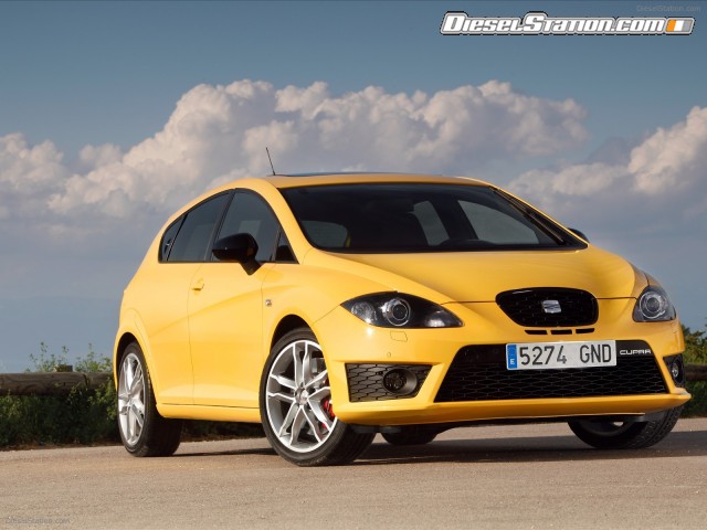 Seat Leon Cupra 2010 Picture #3 Seat Leon Cupra 2010 Picture #3