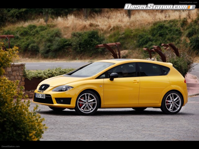 Seat Leon Cupra 2010 Picture #7 Seat Leon Cupra 2010 Picture #7