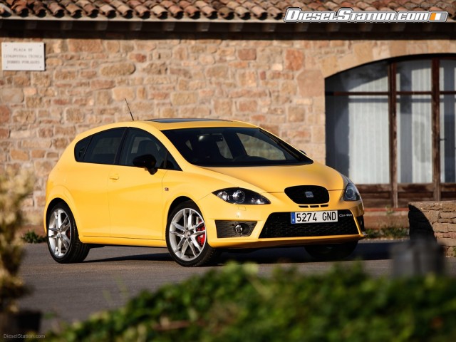 Seat Leon Cupra 2010 Picture #5 Seat Leon Cupra 2010 Picture #5