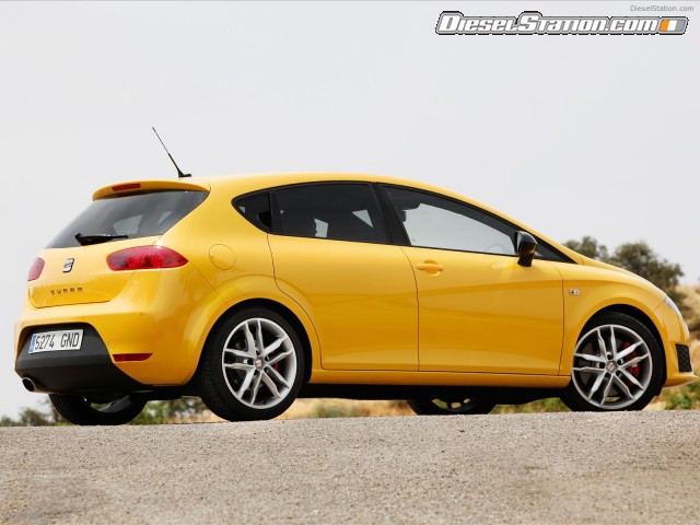 Seat Leon Cupra 2010 Picture #32 Seat Leon Cupra 2010 Picture #32