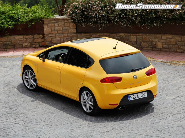 Seat Leon Cupra 2010 Picture #28 Seat Leon Cupra 2010 Picture #28