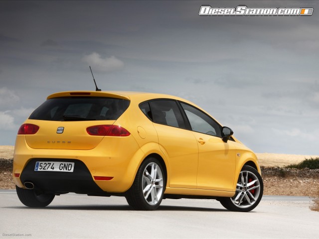 Seat Leon Cupra 2010 Picture #16 Seat Leon Cupra 2010 Picture #16