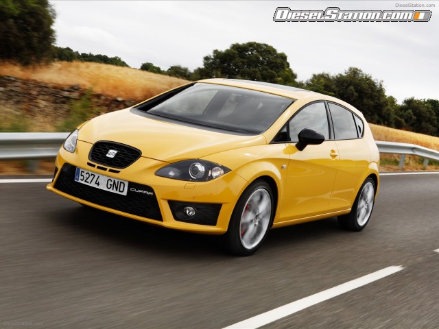 Seat Leon Cupra 2010 Picture #12 Seat Leon Cupra 2010 Picture #12