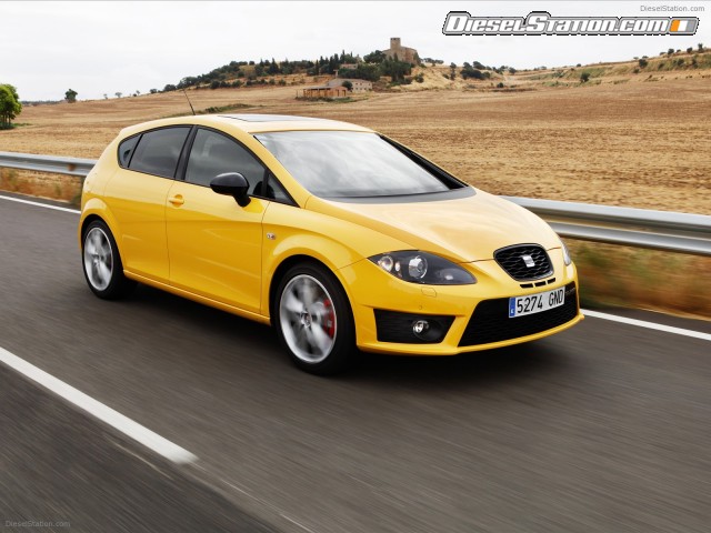 Seat Leon Cupra 2010 Picture #11 Seat Leon Cupra 2010 Picture #11
