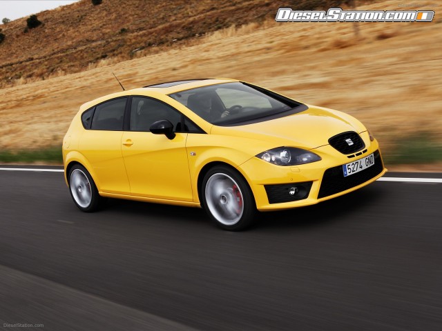 Seat Leon Cupra 2010 Picture #24 Seat Leon Cupra 2010 Picture #24
