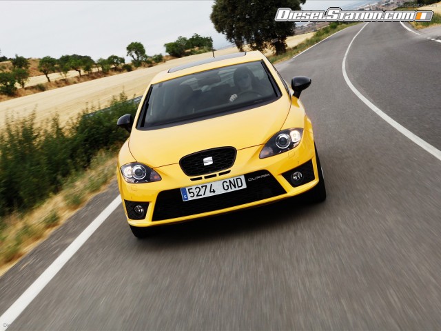 Seat Leon Cupra 2010 Picture #34 Seat Leon Cupra 2010 Picture #34