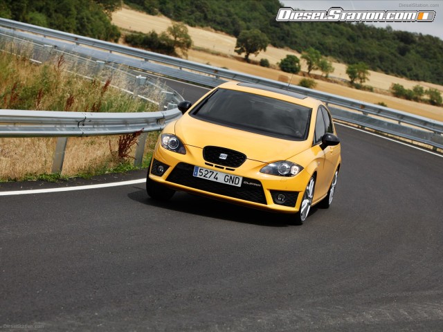 Seat Leon Cupra 2010 Picture #27 Seat Leon Cupra 2010 Picture #27