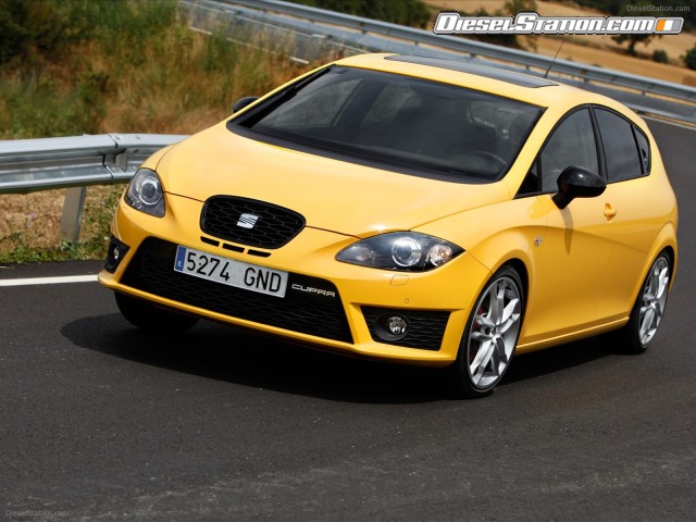 Seat Leon Cupra 2010 Picture #31 Seat Leon Cupra 2010 Picture #31