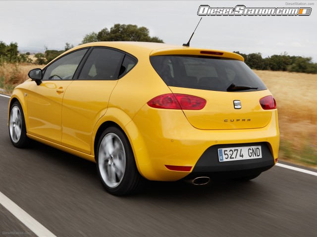 Seat Leon Cupra 2010 Picture #1 Seat Leon Cupra 2010 Picture #1