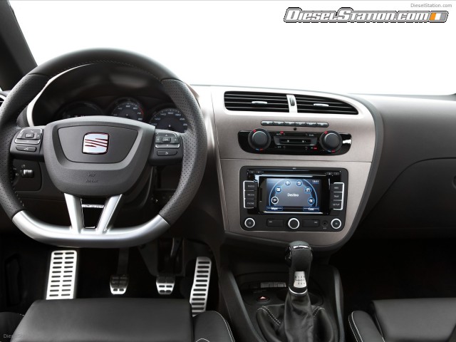 Seat Leon Cupra 2010 Picture #23 Seat Leon Cupra 2010 Picture #23