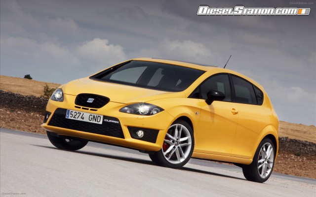 Seat Leon Cupra 2010 Widescreen Picture #19 Seat Leon Cupra 2010 Widescreen Picture #19