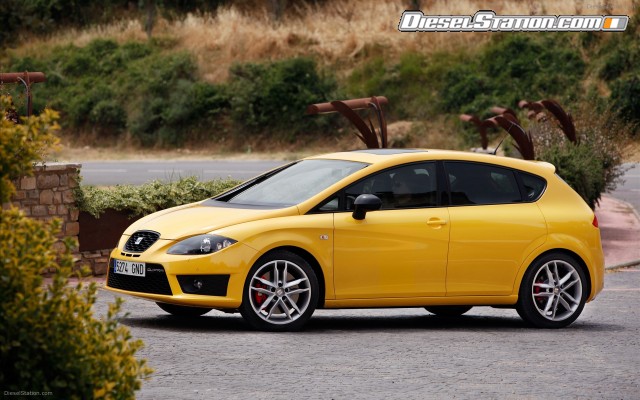 Seat Leon Cupra 2010 Widescreen Picture #18 Seat Leon Cupra 2010 Widescreen Picture #18