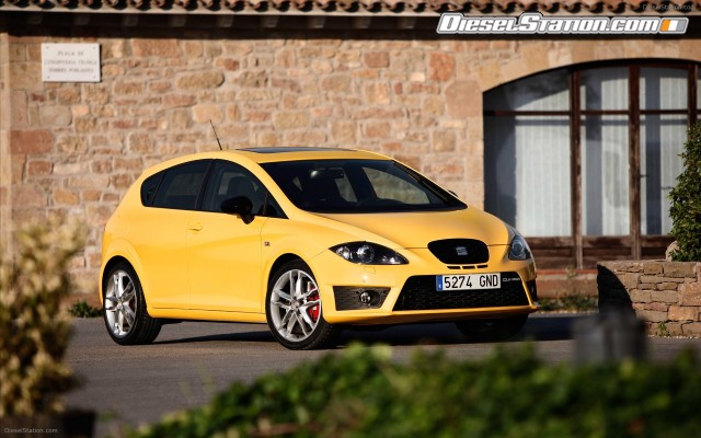Seat Leon Cupra 2010 Widescreen Picture #0 Seat Leon Cupra 2010 Widescreen Picture #0