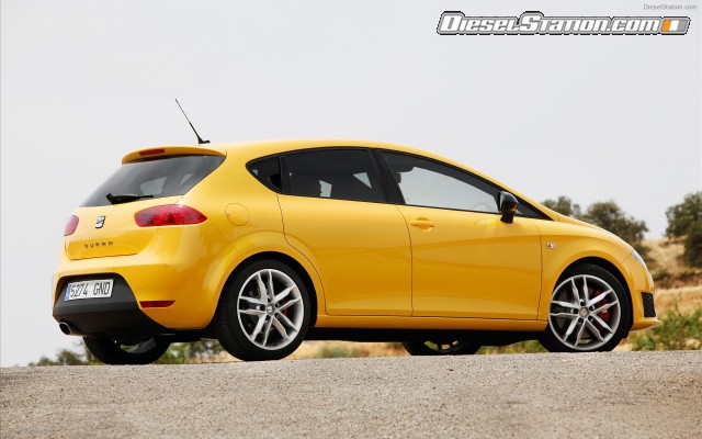 Seat Leon Cupra 2010 Widescreen Picture #20 Seat Leon Cupra 2010 Widescreen Picture #20