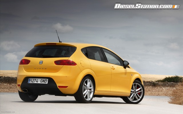 Seat Leon Cupra 2010 Widescreen Picture #6 Seat Leon Cupra 2010 Widescreen Picture #6