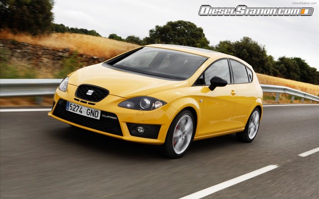 Seat Leon Cupra 2010 Widescreen Picture #4 Seat Leon Cupra 2010 Widescreen Picture #4