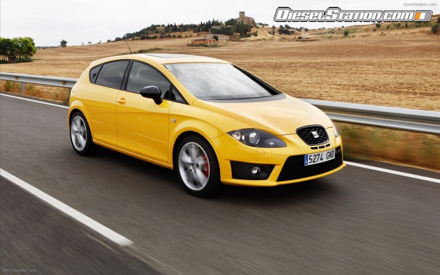 Seat Leon Cupra 2010 Widescreen Picture #33 Seat Leon Cupra 2010 Widescreen Picture #33
