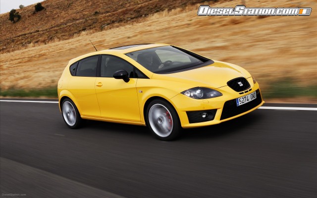 Seat Leon Cupra 2010 Widescreen Picture #35 Seat Leon Cupra 2010 Widescreen Picture #35