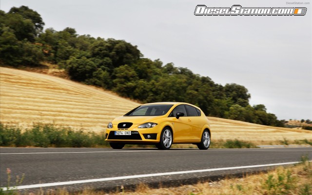 Seat Leon Cupra 2010 Widescreen Picture #9 Seat Leon Cupra 2010 Widescreen Picture #9