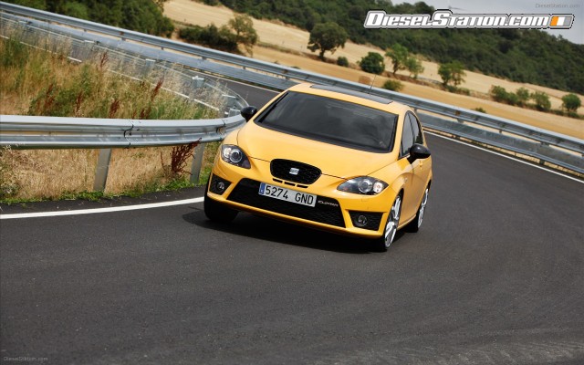 Seat Leon Cupra 2010 Widescreen Picture #14 Seat Leon Cupra 2010 Widescreen Picture #14