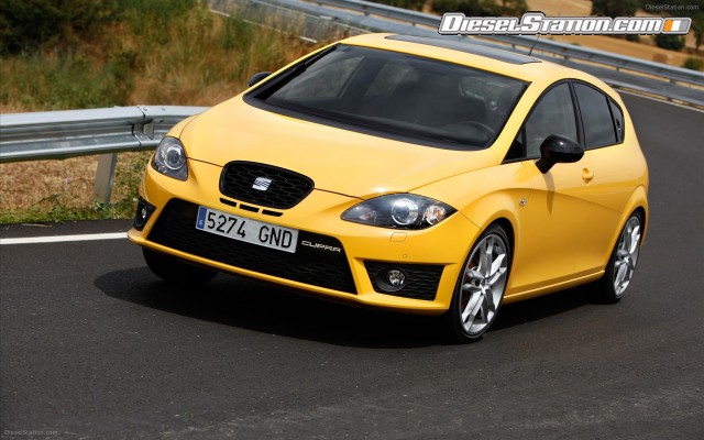 Seat Leon Cupra 2010 Widescreen Picture #2 Seat Leon Cupra 2010 Widescreen Picture #2