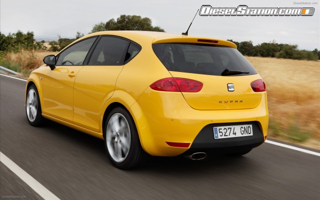Seat Leon Cupra 2010 Widescreen Picture #13 Seat Leon Cupra 2010 Widescreen Picture #13