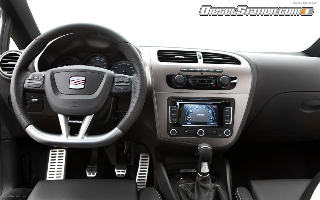 Seat Leon Cupra 2010 Widescreen Picture #8 Seat Leon Cupra 2010 Widescreen Picture #8