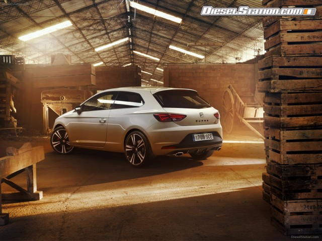 Seat Leon Cupra 290 2016 Picture #8 Seat Leon Cupra 290 2016 Picture #8