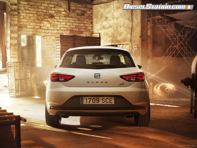 Seat Leon Cupra 290 2016 Picture #3 Seat Leon Cupra 290 2016 Picture #3