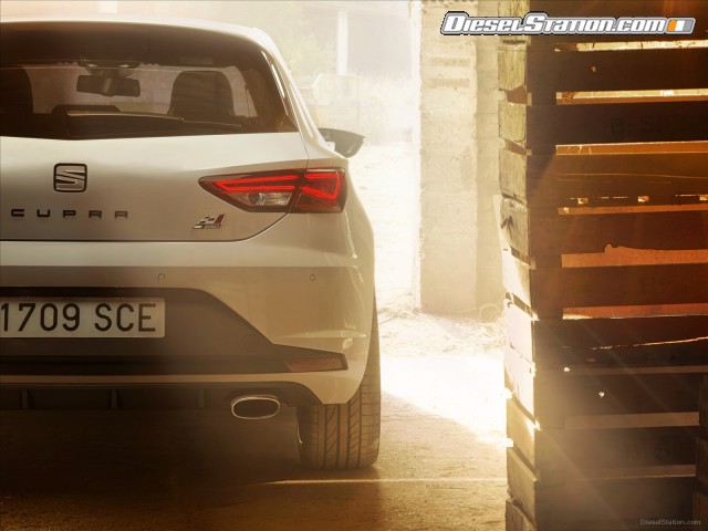 Seat Leon Cupra 290 2016 Picture #5 Seat Leon Cupra 290 2016 Picture #5