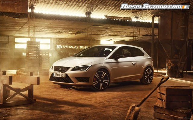 Seat Leon Cupra 290 2016 Widescreen Picture #4 Seat Leon Cupra 290 2016 Widescreen Picture #4