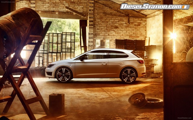 Seat Leon Cupra 290 2016 Widescreen Picture #7 Seat Leon Cupra 290 2016 Widescreen Picture #7