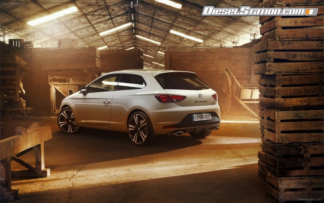 Seat Leon Cupra 290 2016 Widescreen Picture #6 Seat Leon Cupra 290 2016 Widescreen Picture #6