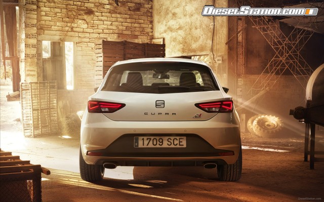 Seat Leon Cupra 290 2016 Widescreen Picture #9 Seat Leon Cupra 290 2016 Widescreen Picture #9