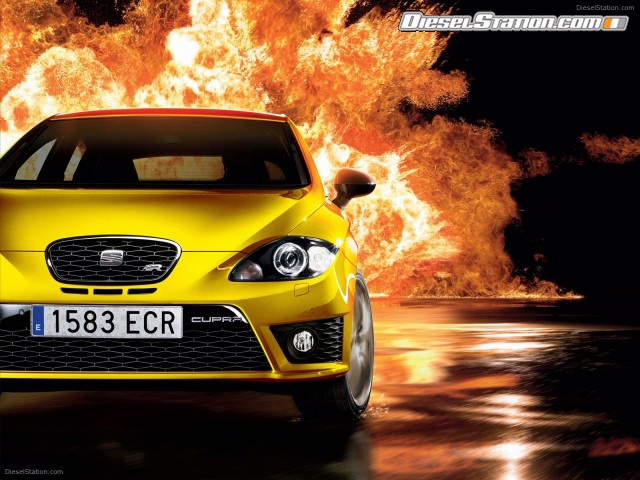 Seat Leon Cupra R 2011 Picture #16 Seat Leon Cupra R 2011 Picture #16