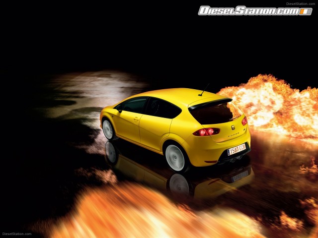 Seat Leon Cupra R 2011 Picture #0 Seat Leon Cupra R 2011 Picture #0