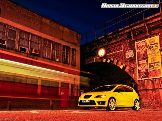 Seat Leon Cupra R 2011 Picture #13 Seat Leon Cupra R 2011 Picture #13